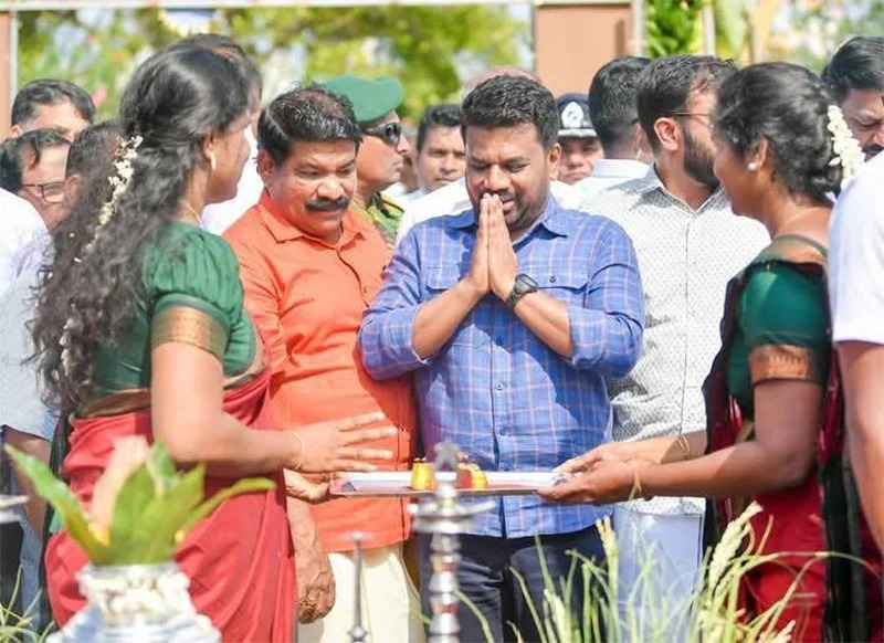 From Relief To Rights In Malaiyagam